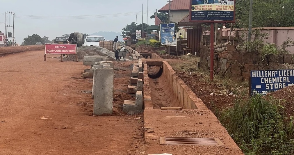 A Month in Sunyani; Field works and a bit more&nbsp;