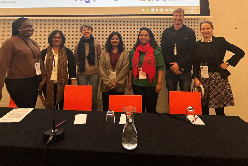 XX. ISA World Congress of Sociology