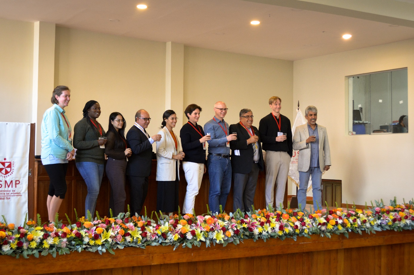 Book Workshop and Summer School in Arequipa